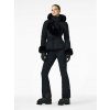 Bunda Goldbergh Giselle Faux Border Ski Jacket Black 3XL