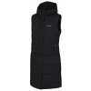 Husky Dámska hardshell vesta Nilo L black Veľkosť: S dámska vesta