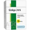 GENERICA Ginkgo 24/6 40 mg 90 kapsúl