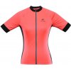 Dámsky cyklo dres ALPINE PRO SAGENA ružová XL