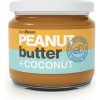 GymBeam Arašidové maslo s kokosom 340 g - kokos
