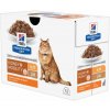 Hill's Prescription Diet k/d + Mobility Starostlivosť o obličky pre mačky 12 x 85 g