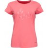 Head Dámske tričko LIEF lososová