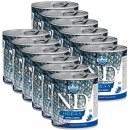 N&D dog Herring & Shrimps 12 x 285 g