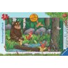 RAVENSBURGER Puzzle Myš a Gruffalo 15 dielikov