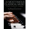 The Most Famous Classical Music for Easier Piano - 103 Lower Intermediate to Intermediate Level Piano Solos