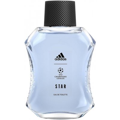 Adidas Uefa Champions League Star Edition Vegan toaletná voda pánska 100 ml