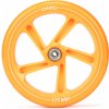 OXELO Koliesko pre kolobežky Mid 7 a Mid 9 oranžové
