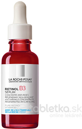 La Roche Posay Retinol B3 Serum 30 ml od 33,29 € - Heureka.sk