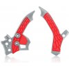 Acerbis Acerbis kryt (chránič) sa hodí pre rámu sa hodí pre CRF250L 13/21 šedá/červená
