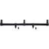 MIKADO Hrazda BUZZ BAR 3 ROD DOUBLE SCREW 50cm