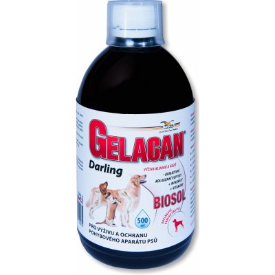 Orling Gelacan Darling BIOSOL 500 ml