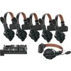 Hollyland Solidcom C1 Pro Wireless Intercom System s 6 ENC headsets