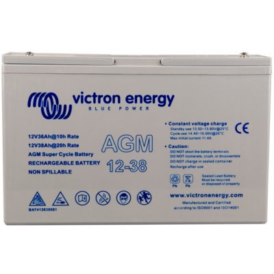 Victron Energy Super Cycle 25Ah BAT412025081