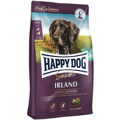 Happy Dog Supreme Sensible Irland 4 kg krmivo pre psov