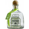 Patrón Silver Tequila, 40%, 0.7 L (čistá fľaša)