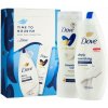 Dove Original Women Gift Set (Shower gel 250 ml + Body lotion 250 ml)