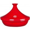 EMILE HENRY Tajine 32 cm Emile Henry, granátovo červený 345632