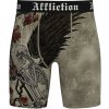 boxerky AFFLICTION WINGED REAPER XL