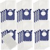 24 x Vrecká pre ELECTROLUX UltraSilencer Ergospace BAG PHILIPS EasyLife Filter