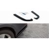 Maxton Design Maxton Design bočné difúzory pod zadný nárazník pre Škoda Octavia Mk3 Facelift, čierny lesklý plast ABS