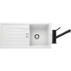 Set Blanco Favum 45 S + Blanco Kano Čierna matná biela 524229, 526667
