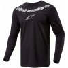 Tričko off road ALPINESTARS MX FLUID M