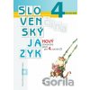 Nový Slovenský jazyk pre 4. ročník ZŠ - 2. diel (pracovná učebnica) - Zuzana Stankovianska, Romana Culková