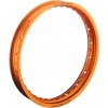 Ráfik Moose racing 18x215x36 oranžový YAMAHA / KTM / HUSQVARNA