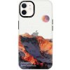 AppleKing lesklý transparentný kryt s motívom pre iPhone 12 / 12 Pro - hory - možnosť vrátiť tovar ZADARMO do 30tich dní