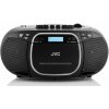 Rádiomagnetofón JVC RC-E561B-DAB s DAB+ certifikáciou (RC-E561B-DAB)