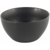 Kinekus KLC Miska keramická black 14 cm