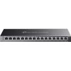 TP-Link Omada SG2016P síťový přepínač Řízený L2/L2+ Gigabit Ethernet (10/100/1000) Podpora napájení po Ethernetu (PoE) Černá