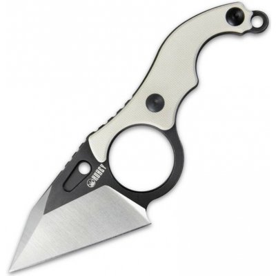 KUBEY Hippocam EDC Fixed Blade Knife