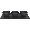 Villeroy & Boch Súprava misiek na dip, 4 ks Manufacture Rock