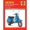 Vespa P/PX125, 150 & 200 Scooters incl. LML Star 2T 78-17
