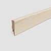 Lišta soklová Egger 58 hranatá L631 MDF fólia 58x14x2400 mm - 2,40 bm