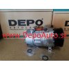 Ford GALAXY 2010-2015 kompresor klimatizácie 1,8TDCi-2,0TDCi / HELLA