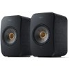 KEF LSX II - Black