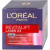 L´Oréal Revitalift Laser X3 - Denný intenzívny krém proti starnutiu pleti 50 ml