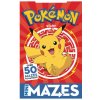 Pokemon Mini Mazes (Farshore)(Brožovaná)