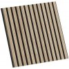BATH DELUXE | BATH DELUXE 54-060-08-86-12 - SADA 4x Akustický obkl. panel DANVIKEN 60x60 cm dub | BT0111