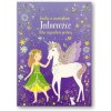 Jednorožce - Knižka so samolepkami