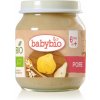 Babybio BIO hruška ovocný príkrm 130 g
