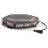 LED rampa 419 mm, modrá, magnet, 12-24V