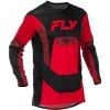 Fly Racing LITE USA 2026 čierna/červená Veľkosť: 2XL