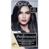 L'Oréal Préférence Recital 3/B hnedá tmavá