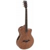 Dimavery SP-100 Western gitara, nature