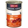 Animonda Gran Carno Junior hovädzie & kura 400 g