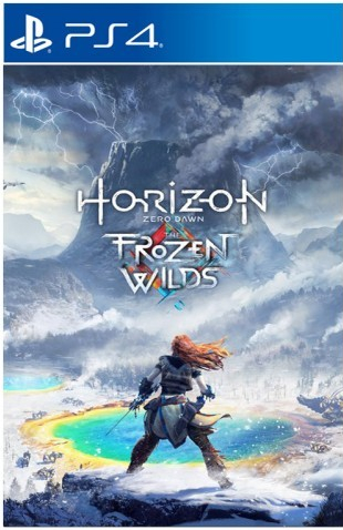 Horizon Zero Dawn: The Frozen Wilds